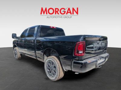 2026 Ram 2500 — interior view