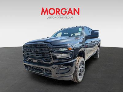 2026 Ram 2500 — detail view