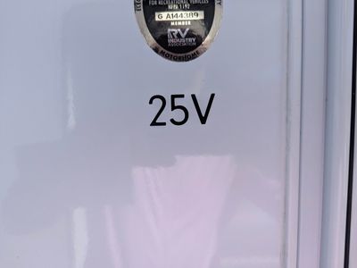 2025 Thor Motor Coach Four Winds — interior view
