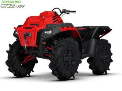 2026 Polaris® Sportsman XP1000 Mud Edition — front three-quarter view