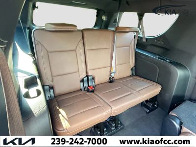 2025 Chevrolet Suburban — photo 20 view