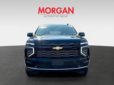 2025 Chevrolet Suburban — photo 7 view