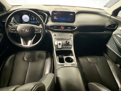 2021 Hyundai Santa Fe — photo 26 view