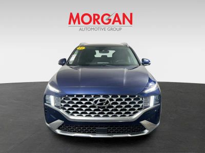 2021 Hyundai Santa Fe — photo 8 view