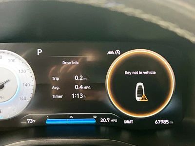 2021 Hyundai Santa Fe — photo 19 view