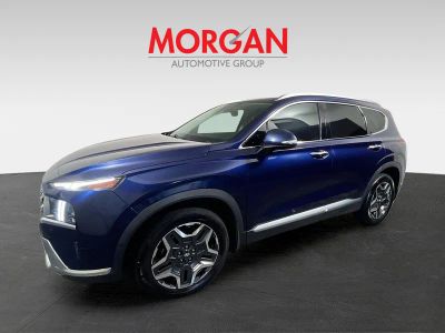 2021 Hyundai Santa Fe — photo 7 view