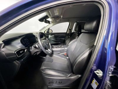 2021 Hyundai Santa Fe — photo 12 view