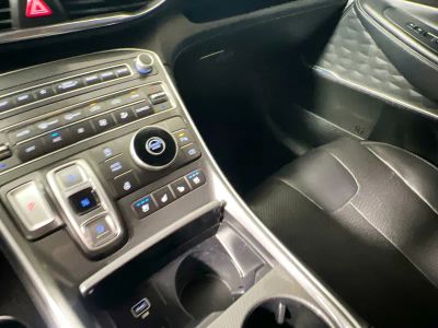 2021 Hyundai Santa Fe — photo 22 view
