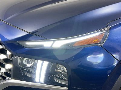 2021 Hyundai Santa Fe — photo 9 view