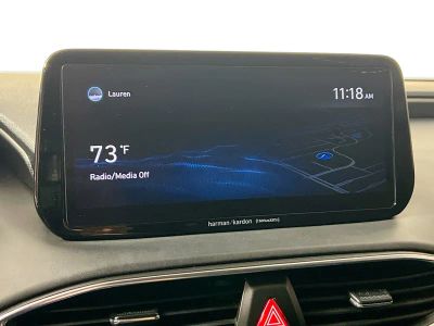 2021 Hyundai Santa Fe — photo 24 view