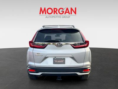 2021 Honda CR-V — engine compartment view