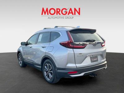 2021 Honda CR-V — detail view