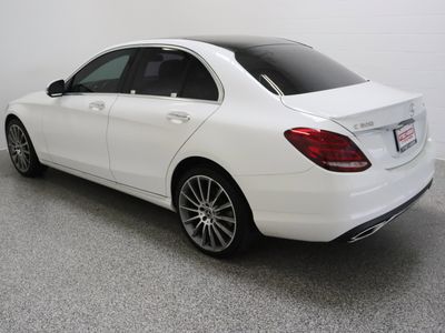 2018 Mercedes-Benz C-Class AWD - Photo 9