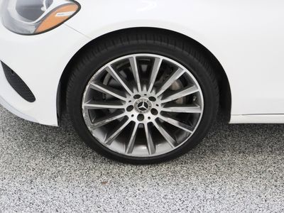 2018 Mercedes-Benz C-Class AWD - Photo 11