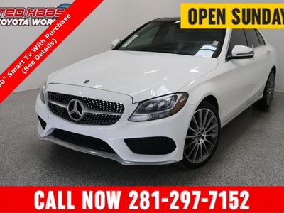 2018 Mercedes-Benz C-Class AWD - Photo 1