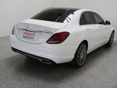 2018 Mercedes-Benz C-Class AWD - Photo 7