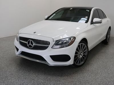 2018 Mercedes-Benz C-Class AWD - Photo 2