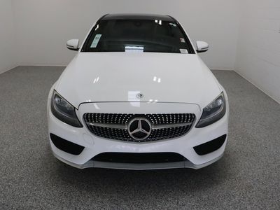 2018 Mercedes-Benz C-Class AWD - Photo 3