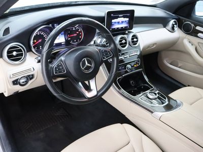 2018 Mercedes-Benz C-Class AWD - Photo 14