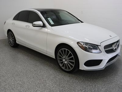 2018 Mercedes-Benz C-Class AWD - Photo 4