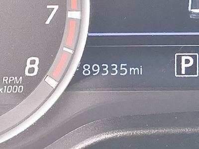 2021 Nissan Titan — photo 28 view