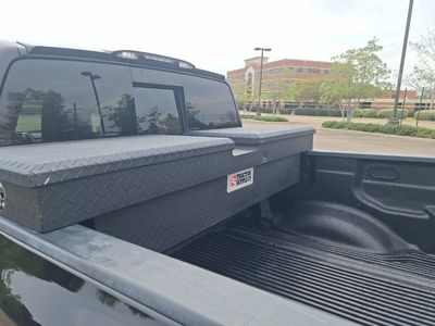 2021 Nissan Titan — photo 18 view
