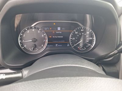 2021 Nissan Titan — photo 27 view