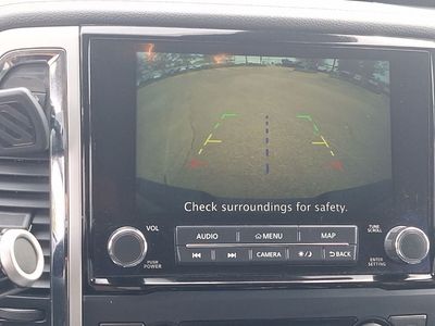 2021 Nissan Titan — photo 30 view