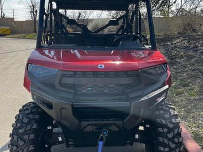 2026 Polaris Ranger Crew XP 1000 Premium - Photo 3