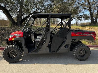2026 Polaris Ranger Crew XP 1000 Premium - Photo 8