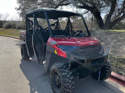 2026 Polaris Ranger Crew XP 1000 Premium - Photo 2