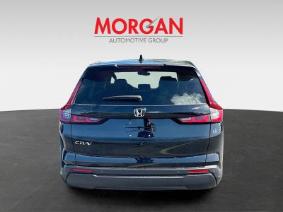2026 Honda CR-V — engine compartment view