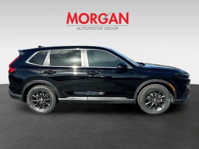 2026 Honda CR-V — photo 8 view