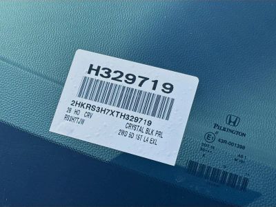 2026 Honda CR-V — photo 27 view