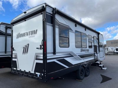 2026 Grand Design Momentum G-Class - Photo 3