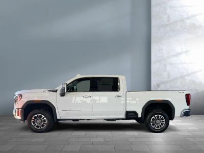 2025 GMC Sierra 2500HD — photo 7 view