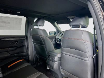 2026 Honda Passport — photo 7 view