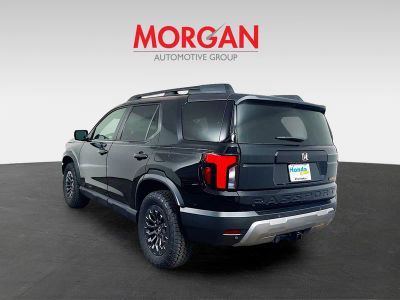 2026 Honda Passport — detail view