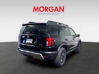 2026 Honda Passport — engine compartment view