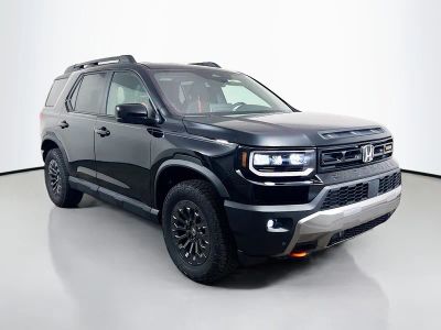 2026 Honda Passport — photo 23 view