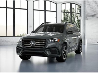 2026 Mercedes-Benz GLS - Photo 41