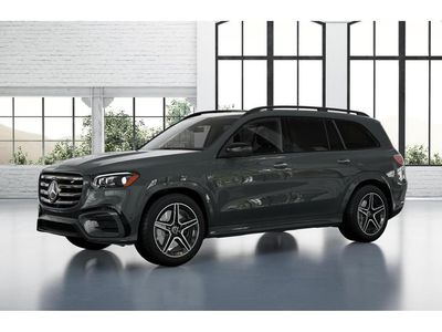 2026 Mercedes-Benz GLS - Photo 38