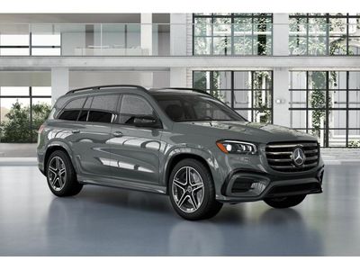 2026 Mercedes-Benz GLS - Photo 53