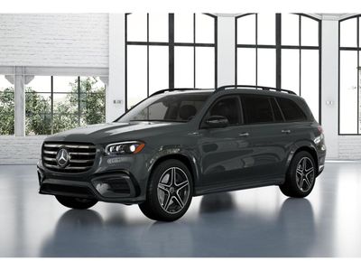 2026 Mercedes-Benz GLS - Photo 81
