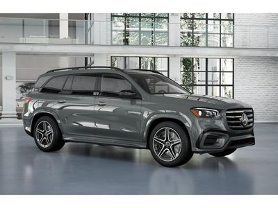 2026 Mercedes-Benz GLS - Photo 12