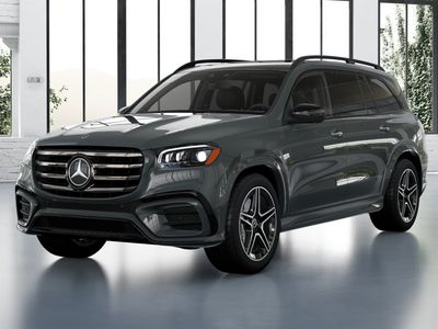 2026 Mercedes-Benz GLS - Photo 1