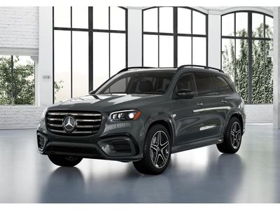2026 Mercedes-Benz GLS - Photo 40
