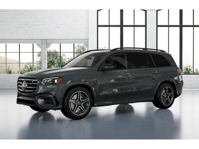 2026 Mercedes-Benz GLS - Photo 80