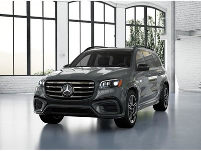 2026 Mercedes-Benz GLS - Photo 83