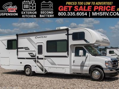 2026 Thor Motor Coach Chateau - Photo 1